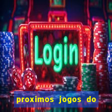 proximos jogos do corinthians brasileiro